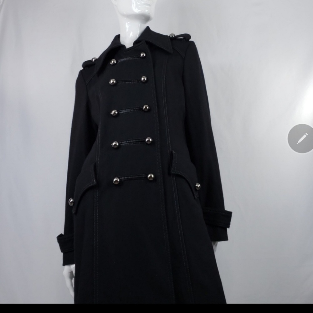 Wool blend, Just Sweet, Trenchcoat